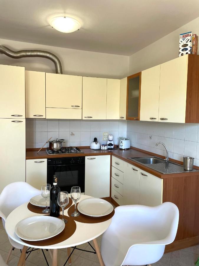 Filo Guest House Перуджа Екстер'єр фото